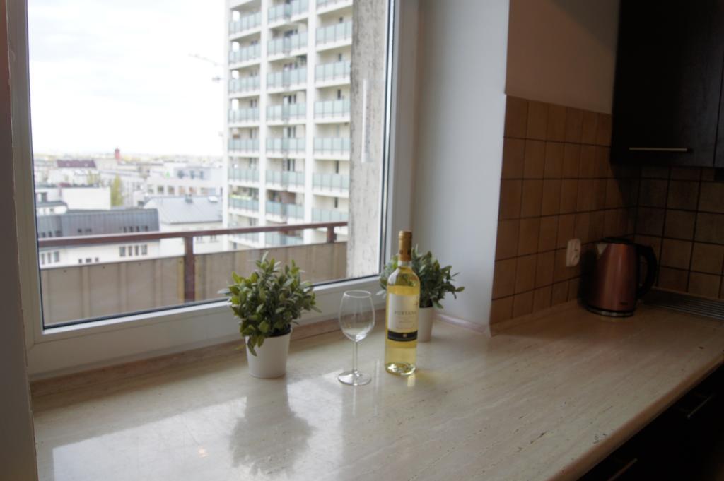 وارسو Panska By Rental Apartments المظهر الخارجي الصورة